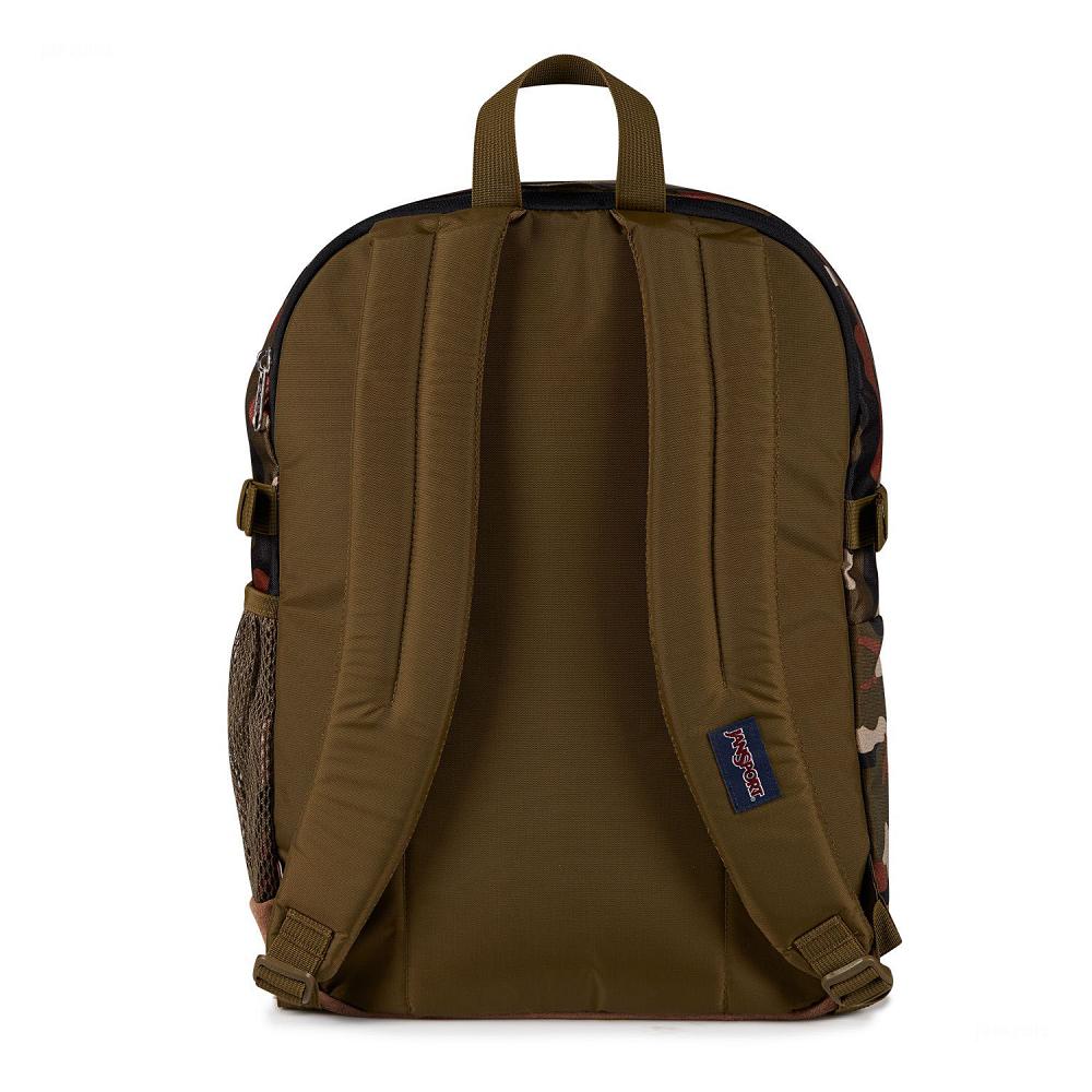JanSport SUEDE CAMPUS Outlet Jopa important discount ALE Tietokonereppu Camo